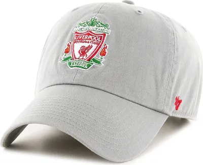 Zdjęcie produktu dla 47 Brand Relaxed Fit Cap - FC Liverpool grau