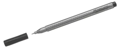 Produktbild von FABER-CASTELL Grip Fineliner 0,4 mm BLAU