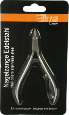 Produktbild von Nagelzange Edelstahl 9cm auf Karte