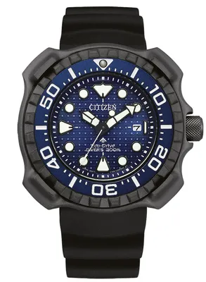 Obrázek produktu pro Citizen - BN0225-04L - Náramkové hodinky - Pánské - Solární - Promaster