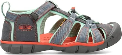 Produktbild von KEEN Seacamp Ii Cnx Sandale Kinder blau 31