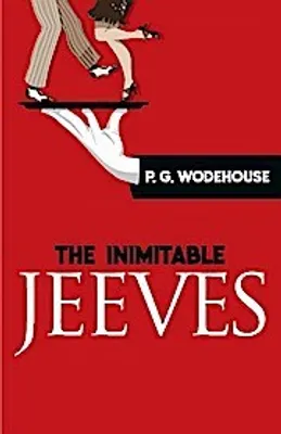 Productafbeelding van The Inimitable Jeeves
