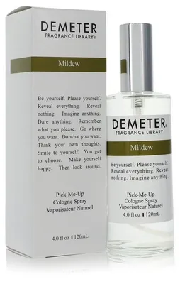 Productafbeelding van Demeter Demeter Mildew cologne spray (unisex) 120 ml