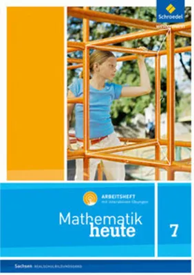 Obrázek produktu pro Mathematik heute - Ausgabe 2012 für Sachsen