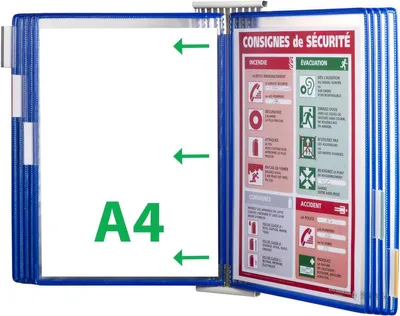 Zdjęcie produktu dla tarifold Sichttafelsystem