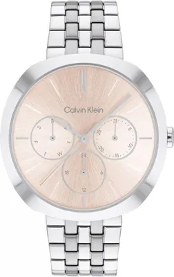 Produktbild von Zegarek damski CALVIN KLEIN 25200335 różowy fashion