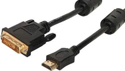 Produktbild von shiverpeaks BASIC-S HDMI DVI D 18+1 Kabel Länge: 3,0 m