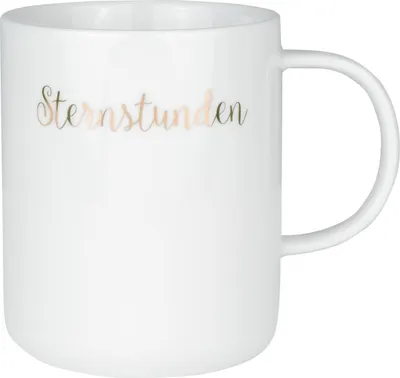 Produktbild von Wintergenuss Tasse "Sternstunden"
