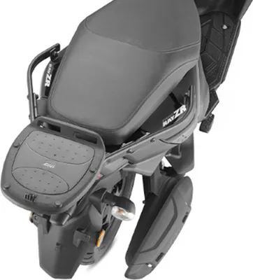 Image de GIVI SR2168 Porte-bagages monolock sans plaque