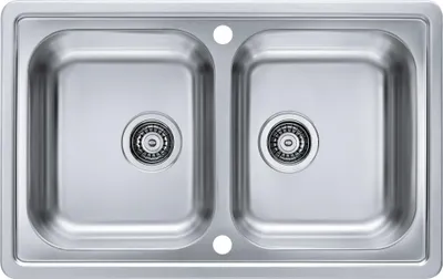 Obrázok produktu pre Nerezový drez Alveus Elegant 40, 810 x 510 mm