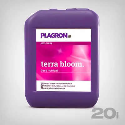 Produktbild von Plagron Terra Bloom, 20 Liter