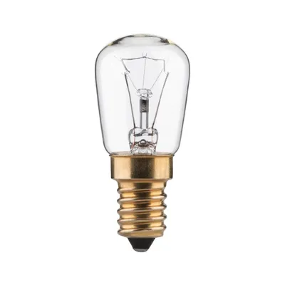 Image de Paulmann Glühlampe Röhre T26x60 40W E14 klar für Backofen 300°