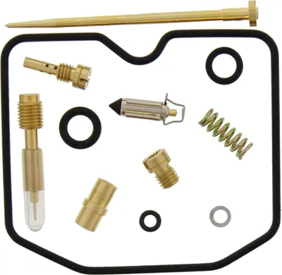 Image de Kit de réparation pour carburateur de Kawasaki GPZ 500 S, année de fabrication 1987-2003, de Keyster - Neuf