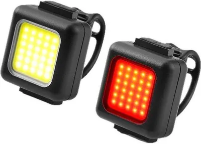 Obrázok produktu pre Sada LED svetiel na bicykel, bicyklové svetlo typu C, nabíjateľná sada bicyklových svetiel pre bicykel a motocykel, vodotesné, IPX5, predné a zadné svetlo, vhodné pre deti, mužov a ženy