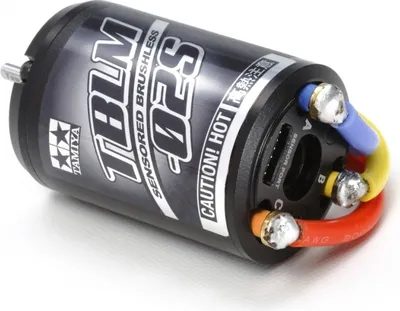 Produktbild von Tamiya 54895, Motor, Mehrfarbig
