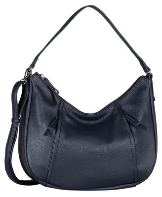 Produktbild von Tom Tailor Beca Hobo Bag Schultertasche dunkelblau Damen