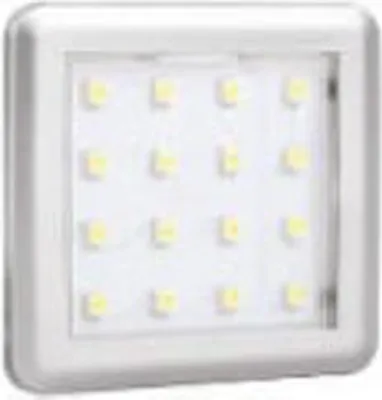 Produktbild von Langlebige LED-Beleuchtung SQUERE warmweiß, 1er-Pack für den Innenbereich