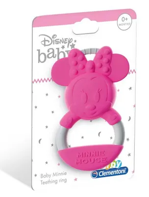 Obrázek produktu pro Clementoni Little Minnie kousátko blistr 17342