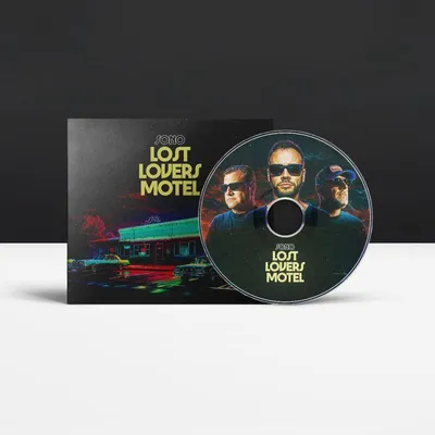 Image de Lost Lovers Motel (Digipak)