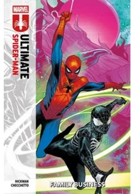 Produktbild von Ultimate Spider-Man Vol. 3: Family Business