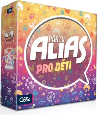 Produktbild von Albi Party – Eine Unterhaltungsreihe für Kinder