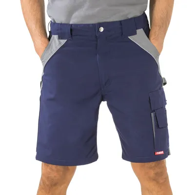 Produktbild von PLANAM Short PLALINE 2542-marine/zink  Größe M