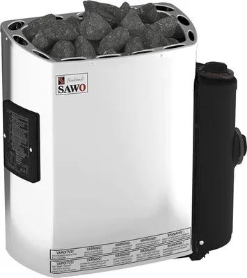 Image de Poêles de sauna Sawo Mini 2,3 kW | avecintégrée | MN-23NB-Z