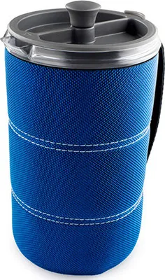 Produktbild von GSI Javapress 887 ml Barvy: blau