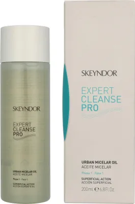 Immagine prodotto di Skeyndor Expert Cleanse Pro Urban Olio Micellare 200ml