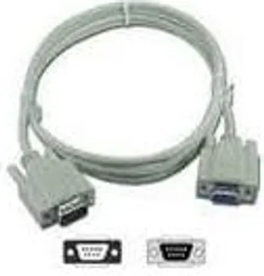 Produktbild von Zebra Serial Interface Cable f. HC100, 1,8 m, DB-9