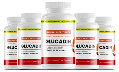 Produktbild von Glucadin-5 x