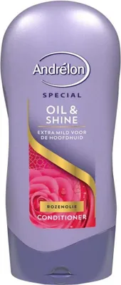 Image de Andrélon Conditioner Oil & Shine 300 ml - 1 Stück