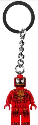 Obrázek produktu pro LEGO Přívěsek na klíče Marvel Spider-Man Carnage, 854154
