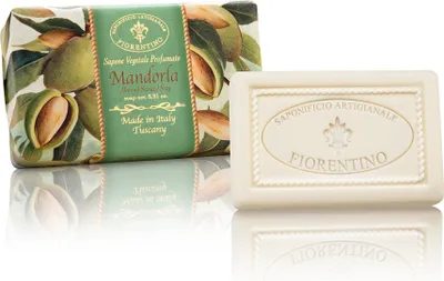 Produktbild von Saponificio Artigianale Fiorentino Handmade Soap Almond 250g
