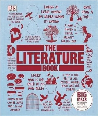 Obrázok produktu pre The Literature Book