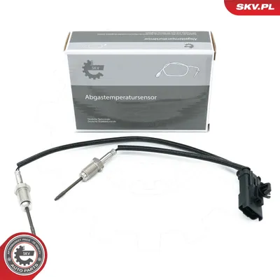 Immagine prodotto di ESEN SKV 30SKV453 Sensore di temperatura dei gas di scarico M12x1,25 200 340 mm