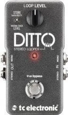 Immagine prodotto di TC Electronic Ditto Stereo Looper -pedaali