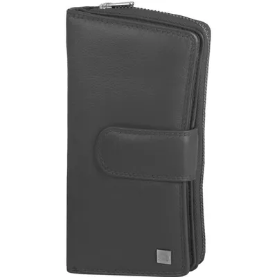 Zdjęcie produktu dla Greenburry Gąbczasty portfel skórzany 9,5 cm