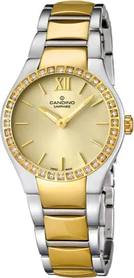 Produktbild von CANDINO - Armbanduhr - Damen - C4538-2 - Elegance Delight - Trend