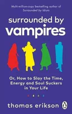 Immagine prodotto di Surrounded By Vampires – Lingua: Inglese