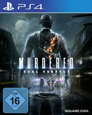 Produktbild von Murdered - Soul Suspect