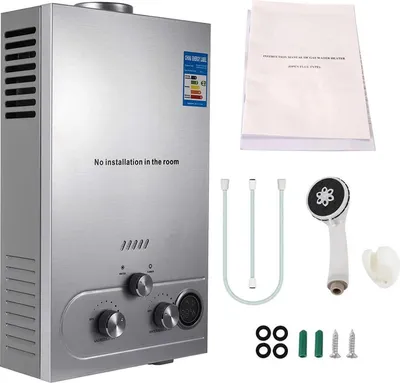 Produktbild von Durchlauferhitzer, Bedarfsorientiert, Energieeffizient, 6L, EU