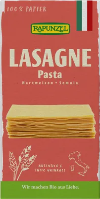 Produktbild von Lasagne-Platten - Semola 250g