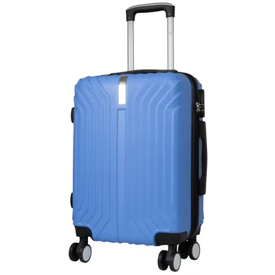 Produktbild von Hartschalen Handgepäck Koffer Palma Größe S 39L Kabinentrolley
