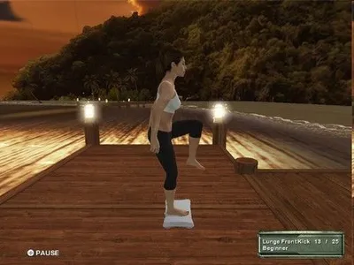 Produktbild von Jillian Michaels Fitness Ultimatum 2010