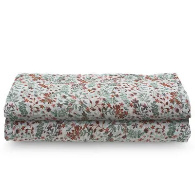 Obrázok produktu pre Jollein mušelínové utierky Hydrophil 2 ks. Bloom 115x115 cm Viacfarebné