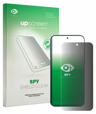 Produktbild von Für Xiaomi Redmi K90 Ultra Sichtschutzfolie Schutzfolie upscreen Anti-Spy Privacy Sichtschutz Blickschutz Display Schutz Folie Blaulichtfilter