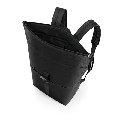 Produktbild von reisenthel rolltop backpack, Handgepäck-Rucksack, Reisetasche, Black, 22 L, EK7003
