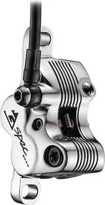 Produktbild von TRP Bremssattel Quadiem G-Spec DH HD-M840-2 2-Kolben Silber - kraftvolle Down...