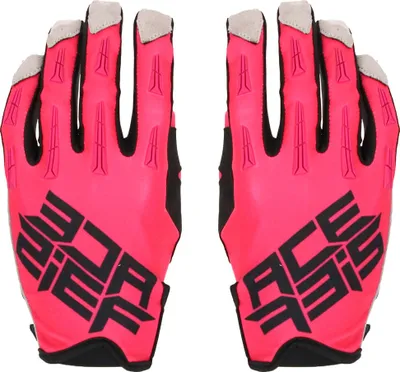Produktbild von Motocross Enduro Handschuhe ACERBIS MX X-H Genehmigt Fuchsie größe XXL